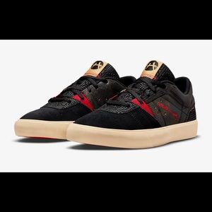 Jordan Black Samurai